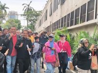 BEM PTAI Puji Polda Metro Kerja Cepat Usut Kasus Kerangka di Kwitang