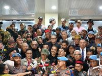 Dunia Hari Ini: Gunung Semeru Meletus, Australia Beri Peringatan Penerbangan