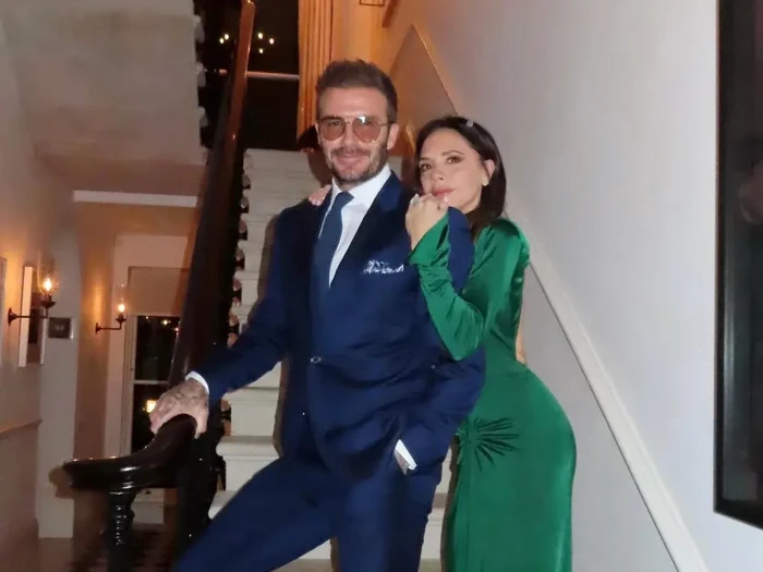 Rumah David Beckham dan Victoria Beckham