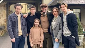 Foto: Deretan Rumah Mewah Milik David dan Victoria Beckham