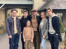 David Beckham Kasih Pesan Haru Buat Brooklyn Usai Heboh Video Rekap 2025
