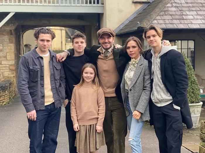 Rumah David Beckham dan Victoria Beckham