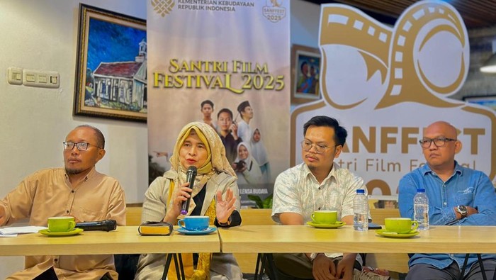 Santri Film Festival (SANFFEST) 2025
