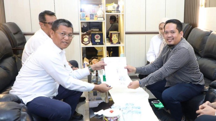 Pemkot Batam Terima Aset PSU Senilai Rp 106 M dari Pengembang