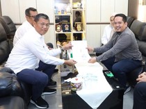 Pemkot Batam Terima Aset PSU Senilai Rp 106 M dari Pengembang