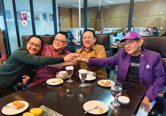 Senator Sumbar Dorong Konektivitas & Branding Pariwisata Ranah Minang