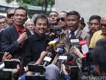 Babak Baru Damai Hari dan Eggi Sudjana Vs Roy Suryo dan Khozinudin