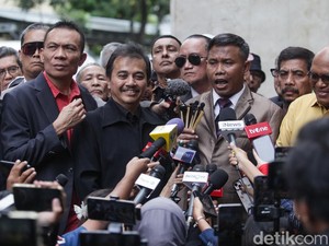 Babak Baru Damai Hari dan Eggi Sudjana Vs Roy Suryo dan Khozinudin