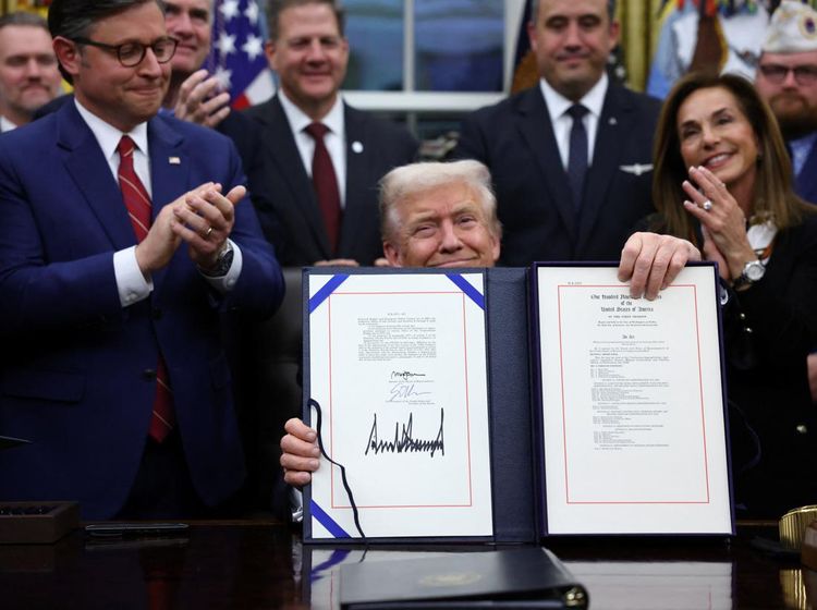 Shutdown AS Akan Berakhir, Presiden Trump Siap Tandatangani RUU Pendanaan