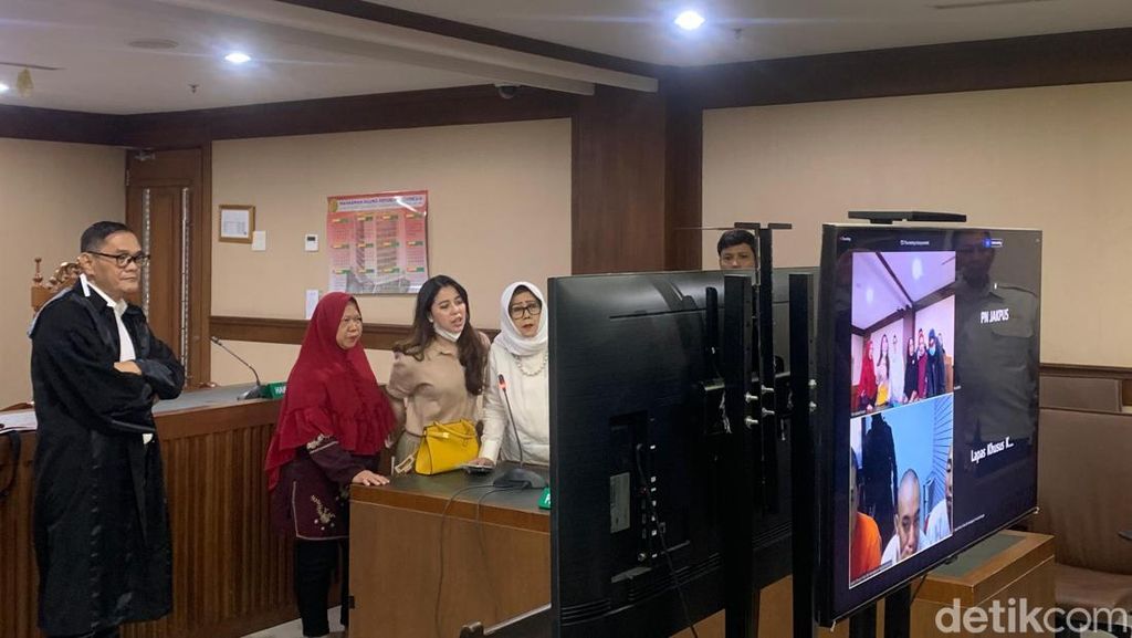 Video Pesan Keluarga ke Ammar Zoni: Berubah, Jangan Sampai Terulang Lagi