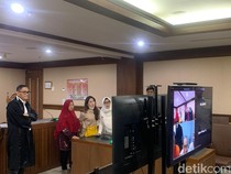 Video Pesan Keluarga ke Ammar Zoni: Berubah, Jangan Sampai Terulang Lagi