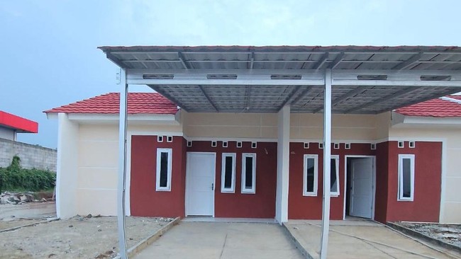 5 Rumah Rp 166 Juta di Purwakarta, Cek Daftarnya