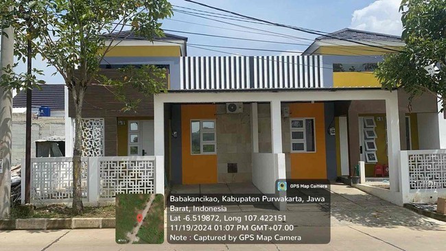 5 Rumah Rp 166 Juta di Purwakarta, Cek Daftarnya
