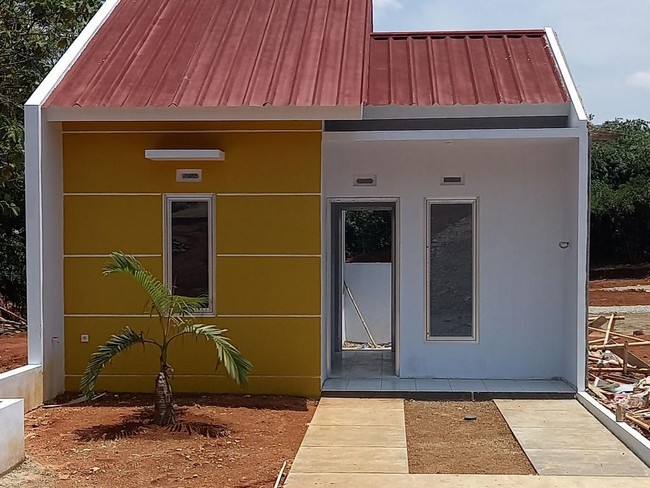 5 Rumah Rp 166 Juta di Purwakarta, Cek Daftarnya