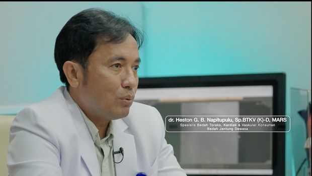 Siloam heart hospital