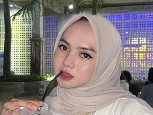 Heboh Dea Lipa MUA Berjilbab Berparas Jelita, Ternyata Pria