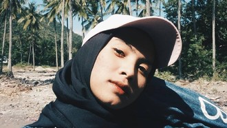 Viral Kisah Sister Hong Lombok, Makeup Artist Cantik Ternyata Pria