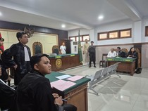 Bunuh Komang Alam di Arena Tajen Kintamani, Mangku Luwes Divonis 20 Tahun Bui