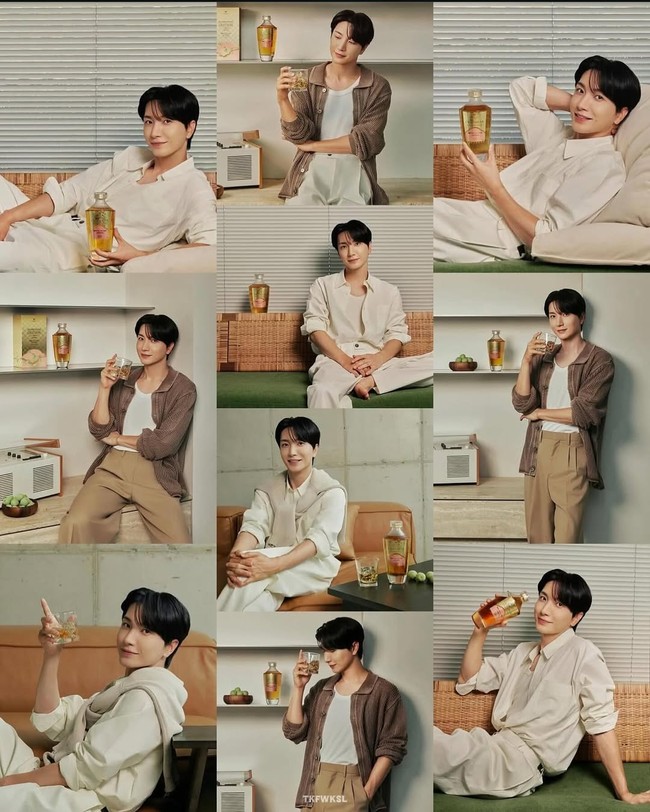 Seperti penggemar, para personel Super Junior diduga tidak membenarkan sikap Siwon yang terbuka soal pandangan politiknya. Di sisi lain, mereka harus melanjutkan jadwal tur dunia untuk perayaan debut 20 tahun Super Junior. Foto: dok. Instagram @xxteukxx