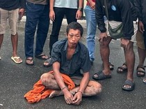 Tampang Yahya Pemutilasi Istri Pegawai Pajak di Manokwari