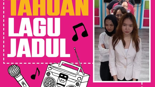 Gen Z Vs Millenial: Lagu Jadul