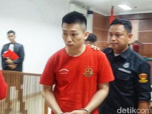 Pemilik Klandestin Minilab Narkoba di Batam Dituntut 18 Tahun Bui-Denda Rp 3 M