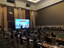 Delegasi 16 Negara Kumpul di Jogja, Bahas Standar Global Ubin Keramik