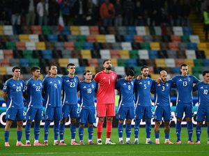Tegas! Italia Tolak Gantikan Iran di Piala Dunia 2026