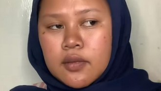 Transformasi Makeup Viral, Awalnya Terlihat Tua tapi Hasilnya Bikin Pangling