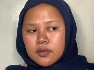 Transformasi Makeup Viral, Awalnya Terlihat Tua tapi Hasilnya Bikin Pangling