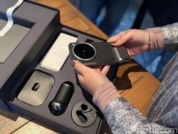 Menyulap Vivo X300 Pro Jadi Kamera DSLR dengan Photographer Kit