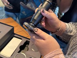 Menyulap Vivo X300 Pro Jadi Kamera DSLR dengan Photographer Kit