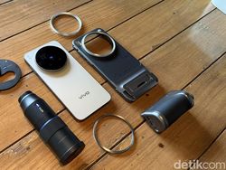 Menyulap Vivo X300 Pro Jadi Kamera DSLR dengan Photographer Kit