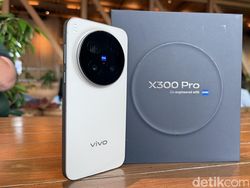 10 HP Android Terkencang Edisi November 2025, Ada Favoritmu?