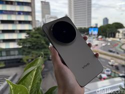 Menyulap Vivo X300 Pro Jadi Kamera DSLR dengan Photographer Kit