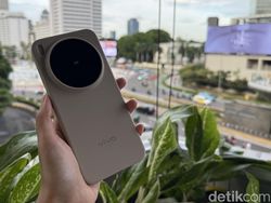 Menyulap Vivo X300 Pro Jadi Kamera DSLR dengan Photographer Kit