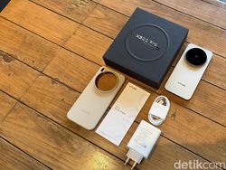 Menyulap Vivo X300 Pro Jadi Kamera DSLR dengan Photographer Kit