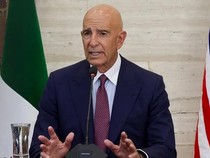 Saat Dubes AS Cosplay Bak Gubernur Kolonial di Turki