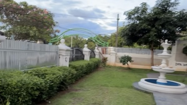 Uya Kuya Mau Renovasi Rumah Usai Dijarah