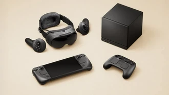 Valve Umumkan Steam Machine, Frame VR, dan Controller Baru 2026