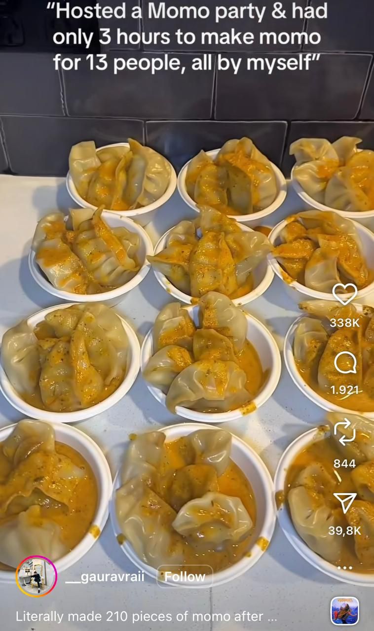 Vlogger Ini Ngebut Bikin 200 Dumpling dalam 3 Jam Buat Sajian Pesta