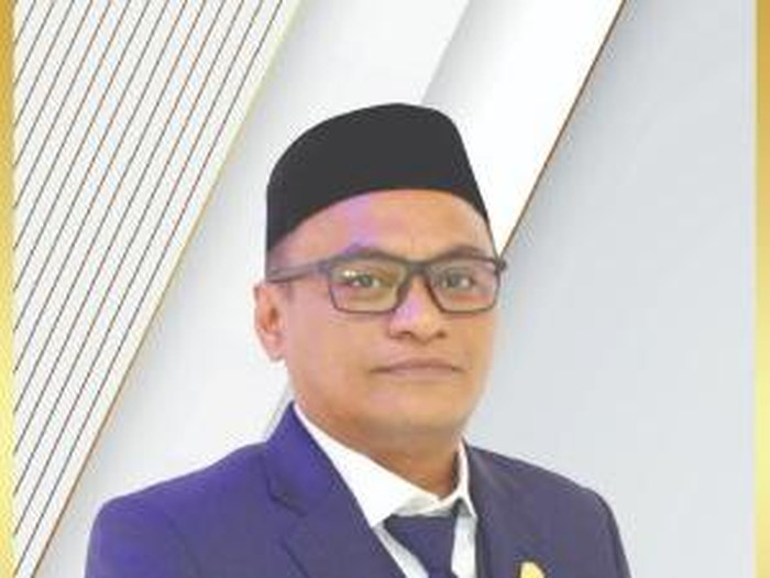 Wakil Ketua DPRK Simeulue, Aceh, Andri Setiawan (DPRK Simeulue)