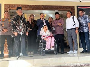 Otto: Komisi Reformasi Polri Bukan Hanya Belanja Masalah tapi Juga Solusi