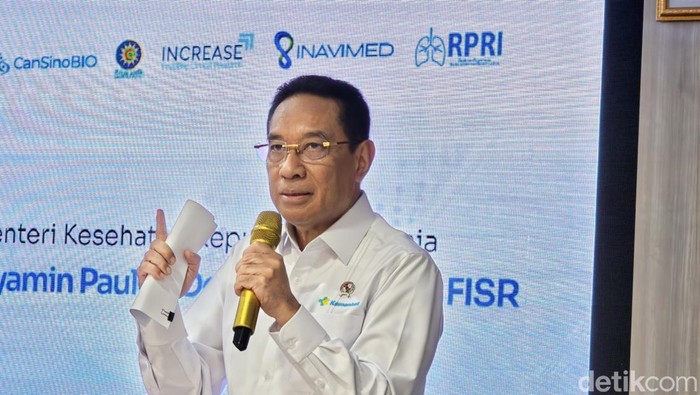 Wamenkes Benny: Program TBC Juga Butuh Dukungan Anggaran Besar seperti MBG