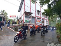 Massa Bermotor Sambangi Musrenbangdes Wonogiri Magelang, Ini Misinya