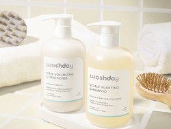 Brand Lokal Rilis Sampo & Kondisioner Berbahan Skincare, Atasi Rambut Lepek