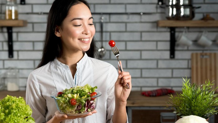 2. Sering Dikira Sama, Apa Bedanya Vegetarian dan Vegan? Ini Konsumsi Makanannya