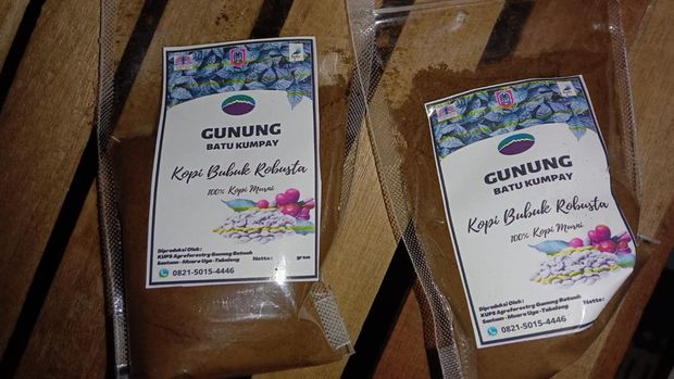 Bhabinkamtibmas Polsek Muara Uya, Kalimantan Selatan