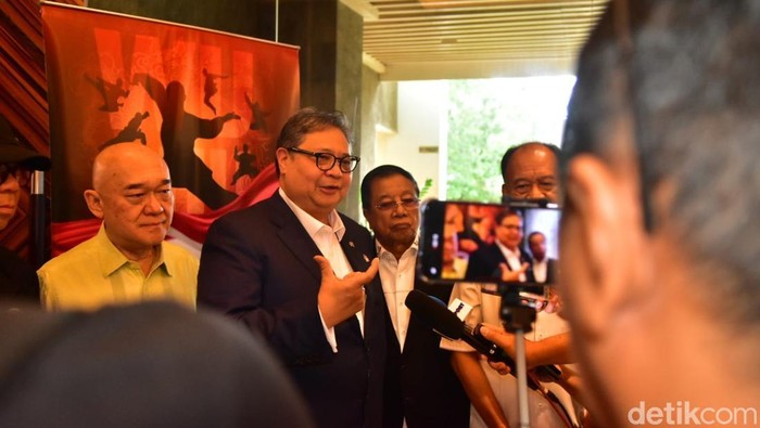 Ketua Umum Pengurus Besar Wushu Indonesia (PB WI) Airlangga Hartarto menyampaikan, terjadi pengurangan nomor yang dipertandingkan pada SEA Games nanti.