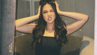 Aisyah Aqilah Gak Peduli Kritikan, Tapi Takut Pujian Berlebih